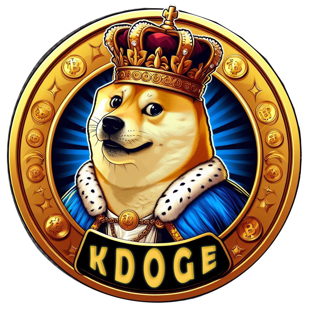 kDogecoin Logo